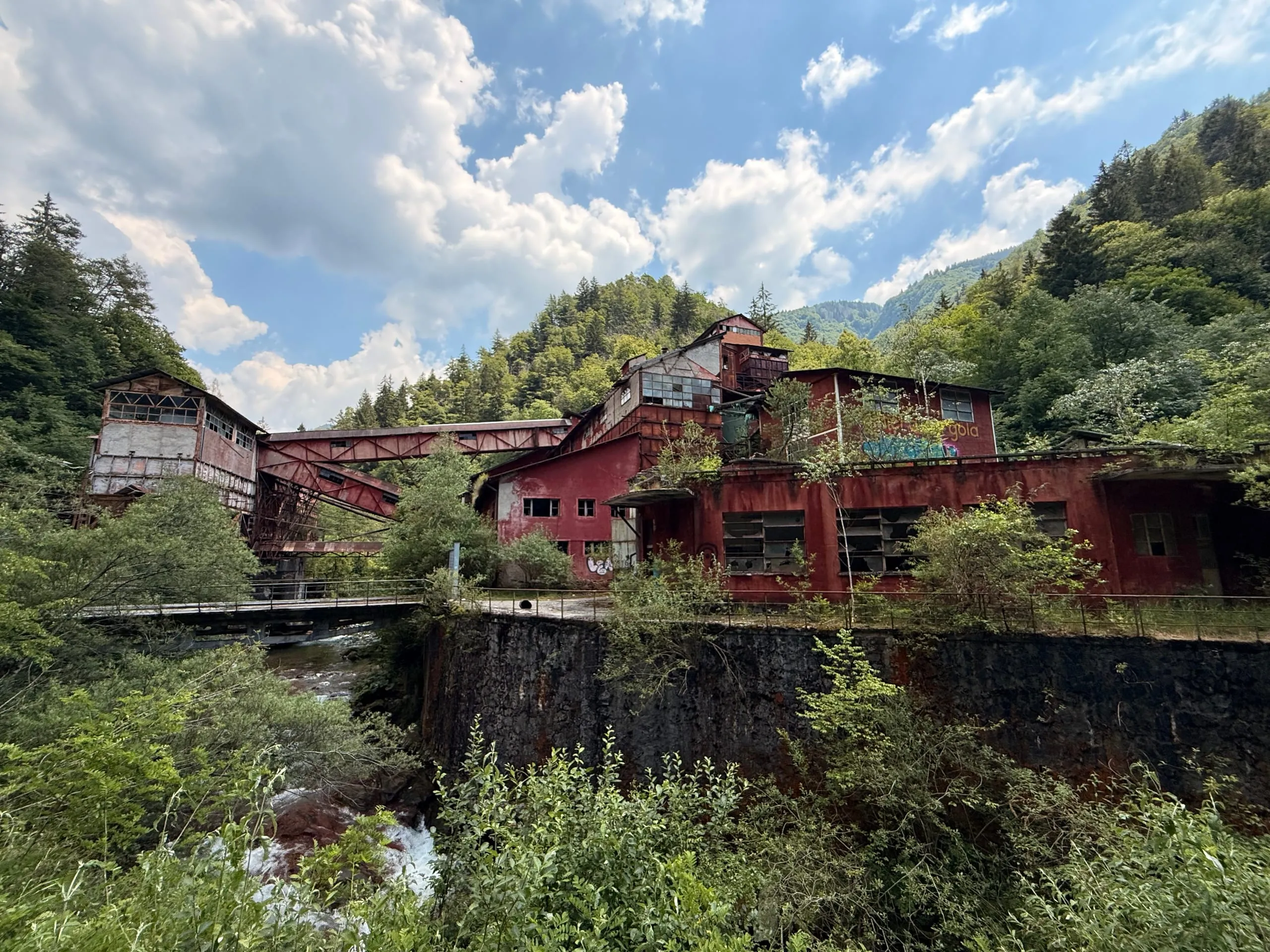 Miniera Torgola — photograph 1