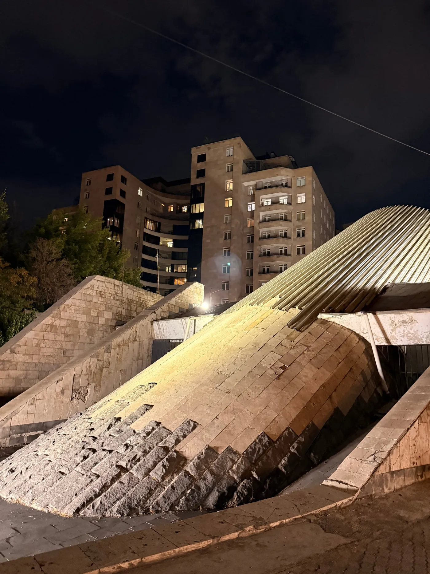 Daylight, Underground — photograph 1