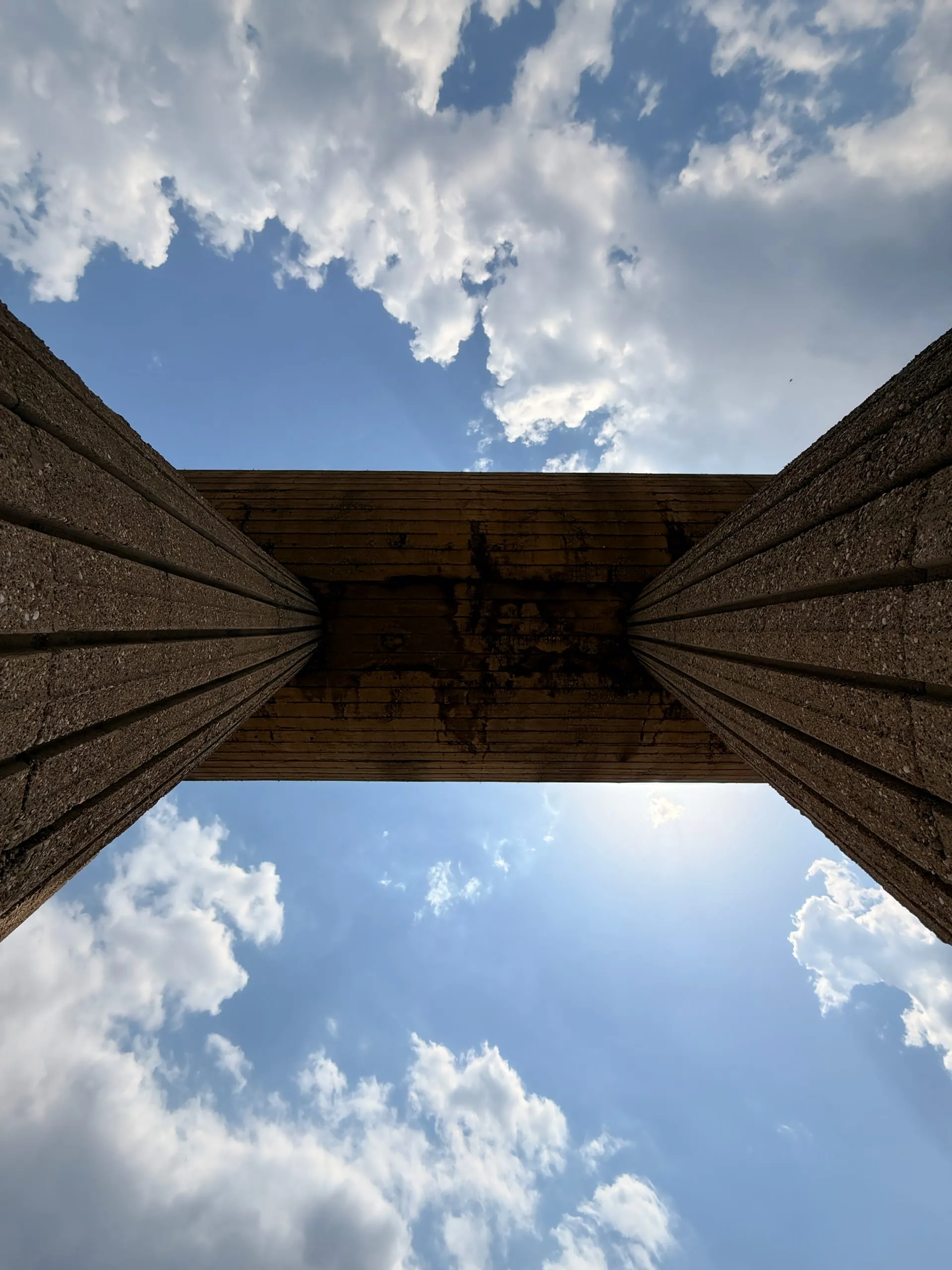 Two Pillars — photograph 1