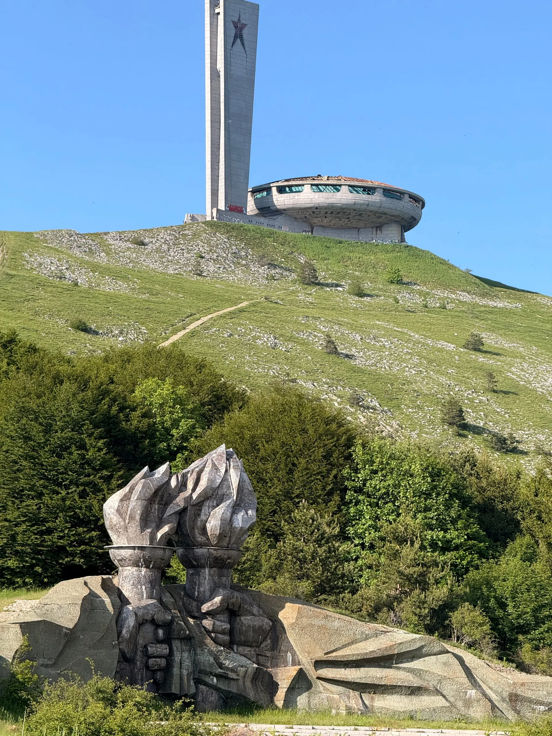 The House on the Mountain — photograph 1