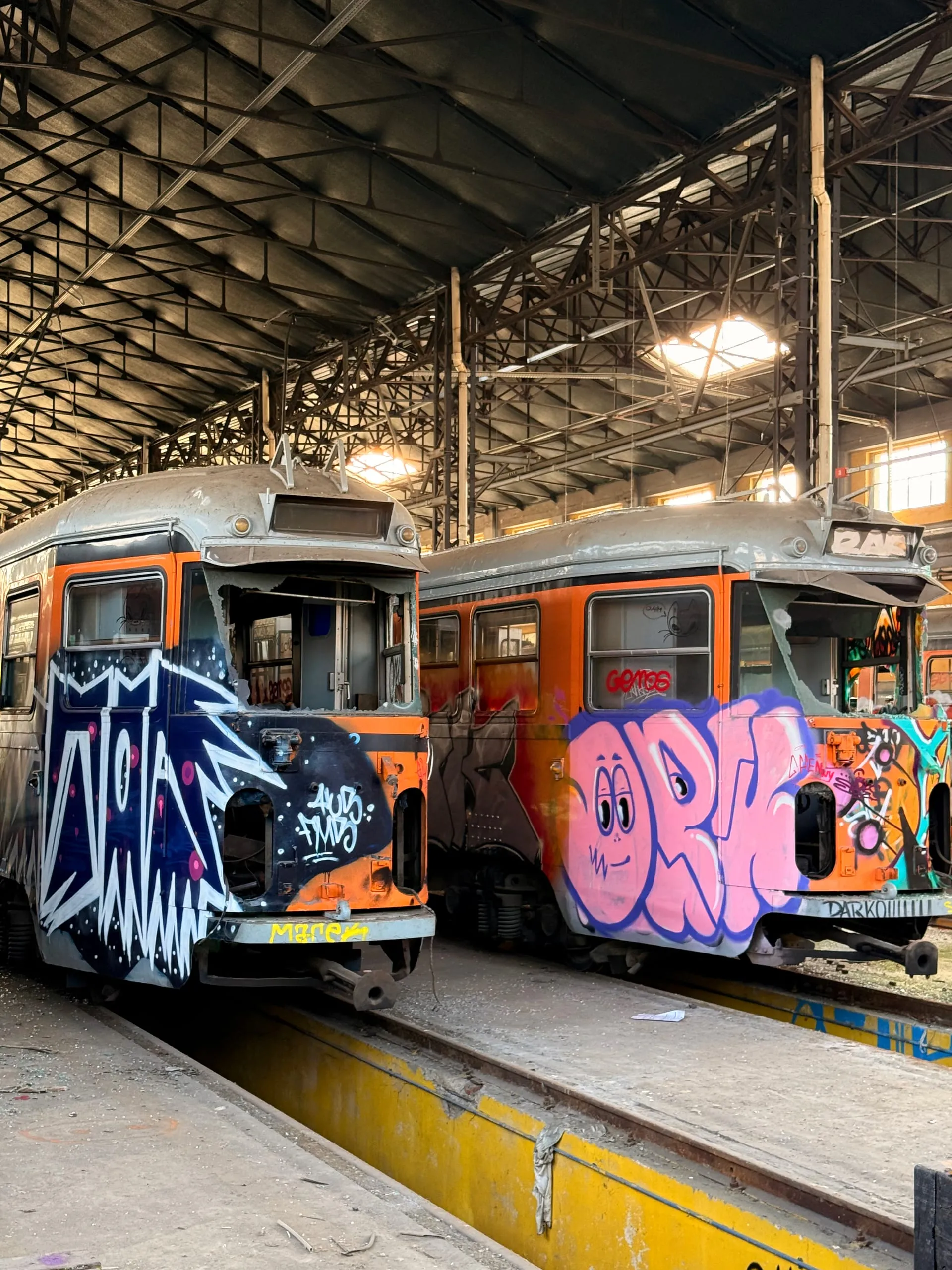 End of the Line — photograph 1