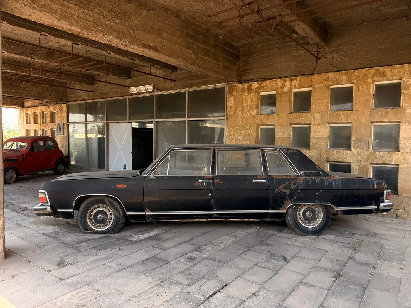 Still on the Lot — photograph 1