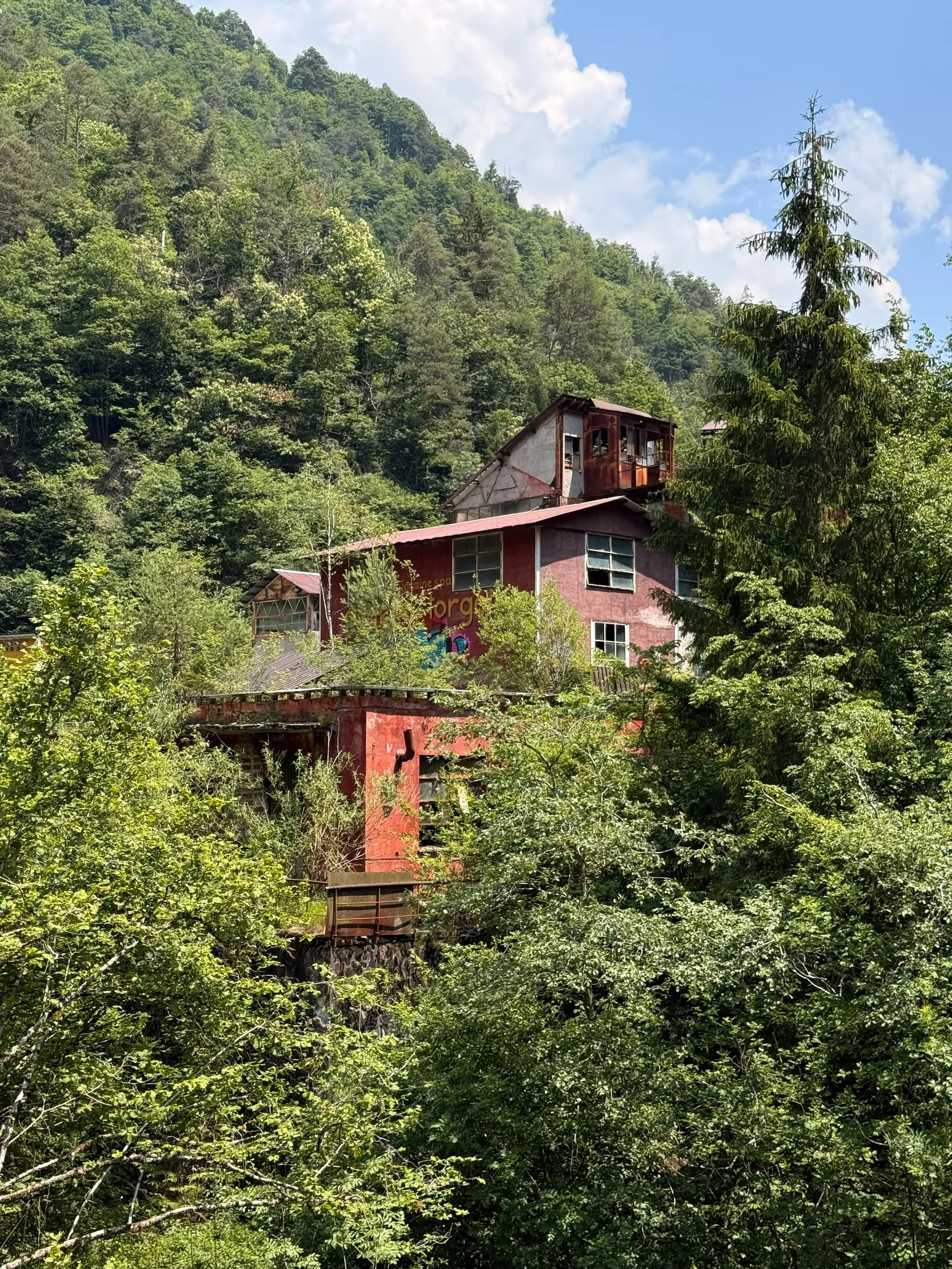 Miniera Torgola — photograph 2