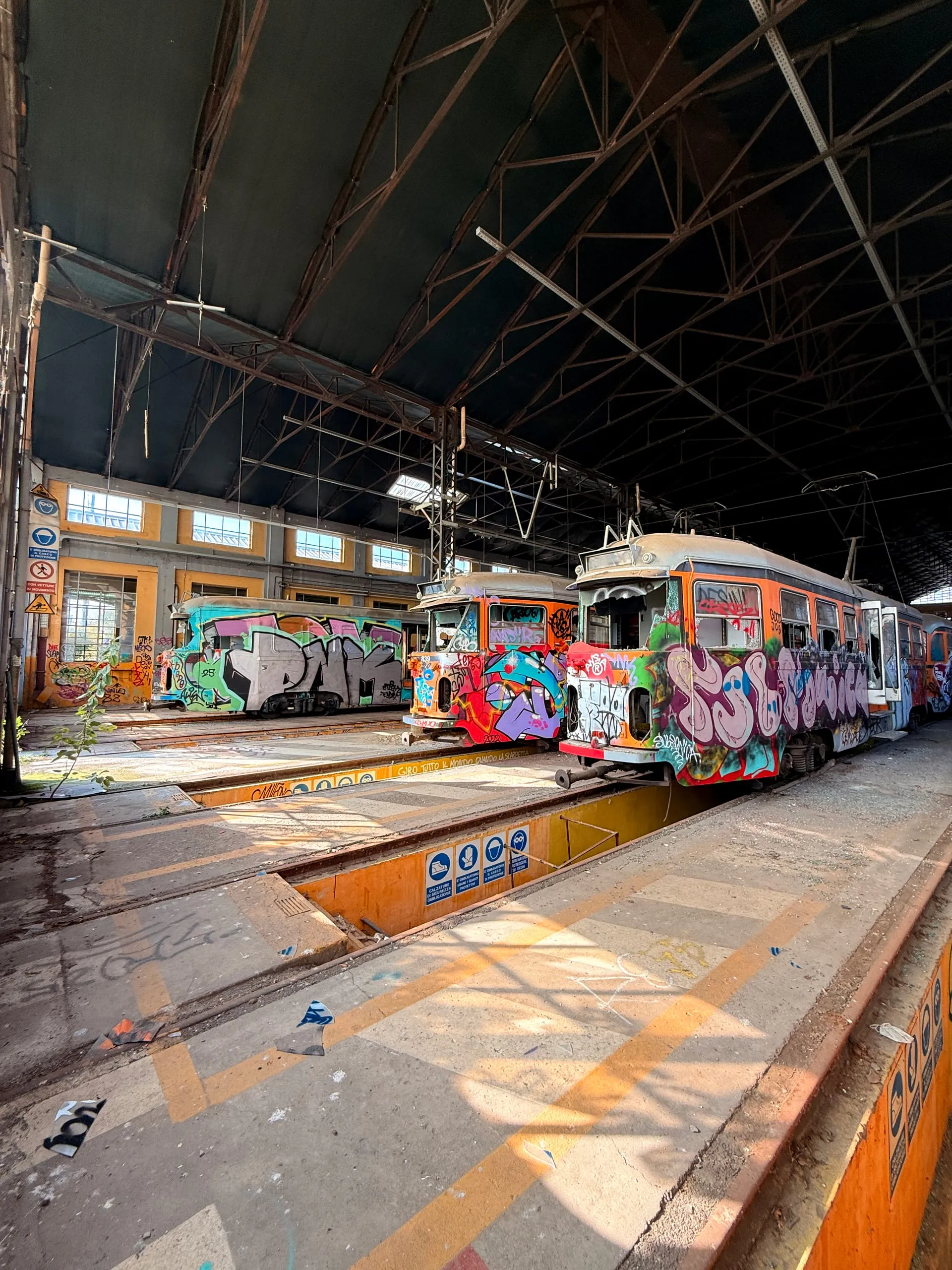 End of the Line — photograph 3