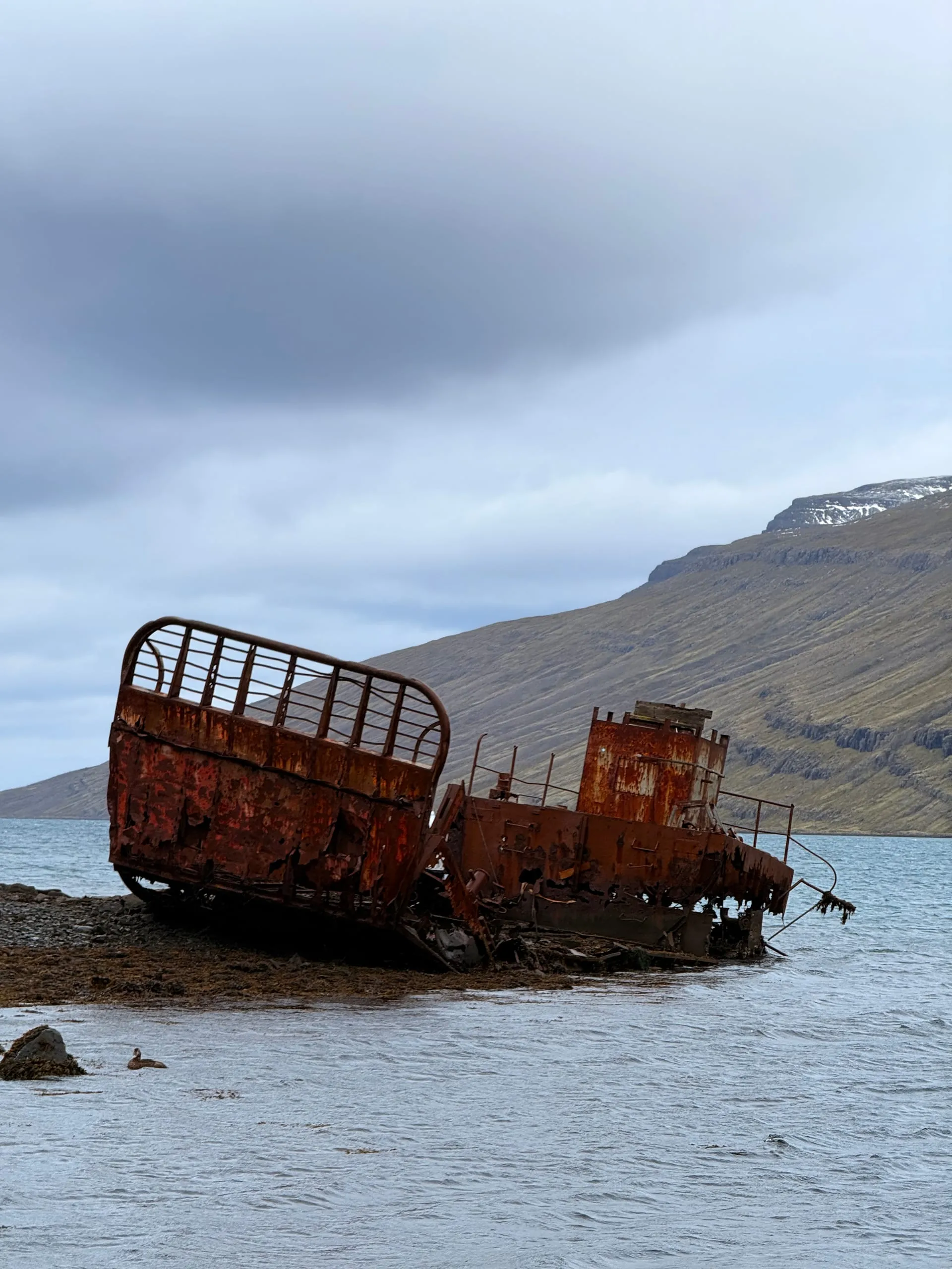 Run Aground — photograph 3
