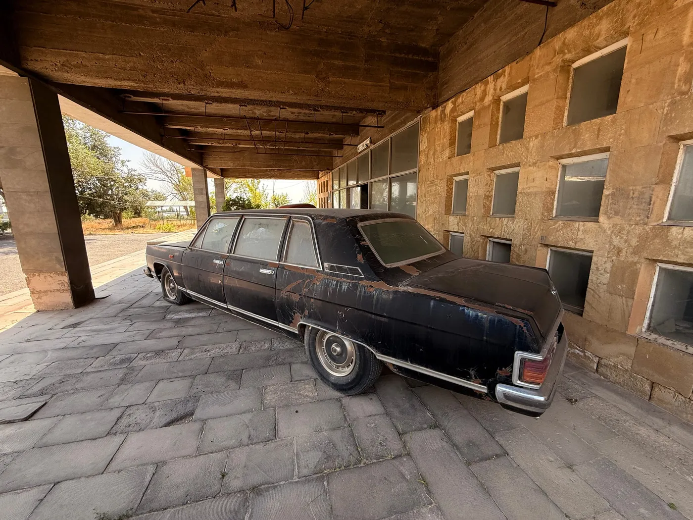 Still on the Lot — photograph 4