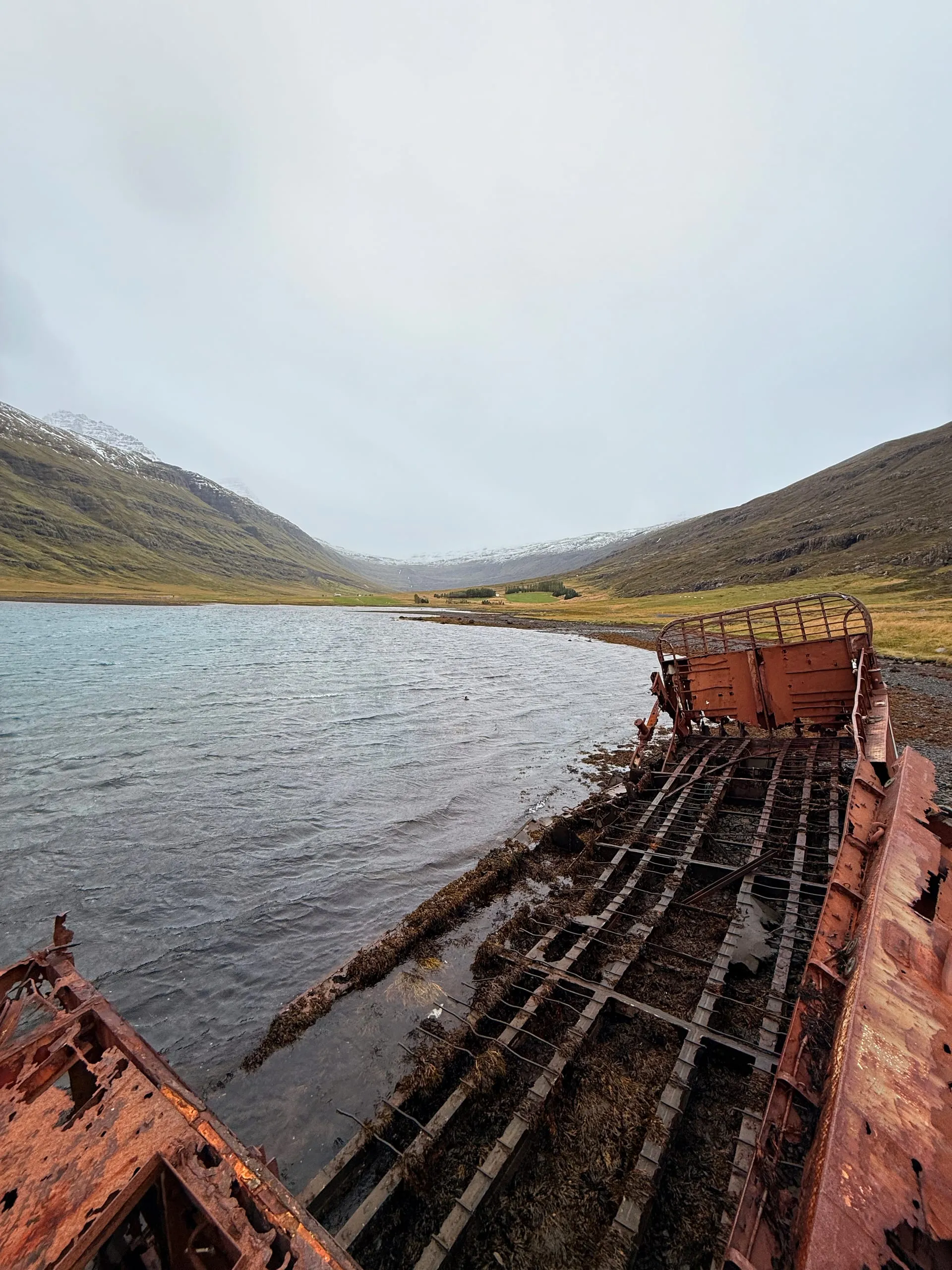 Run Aground — photograph 4