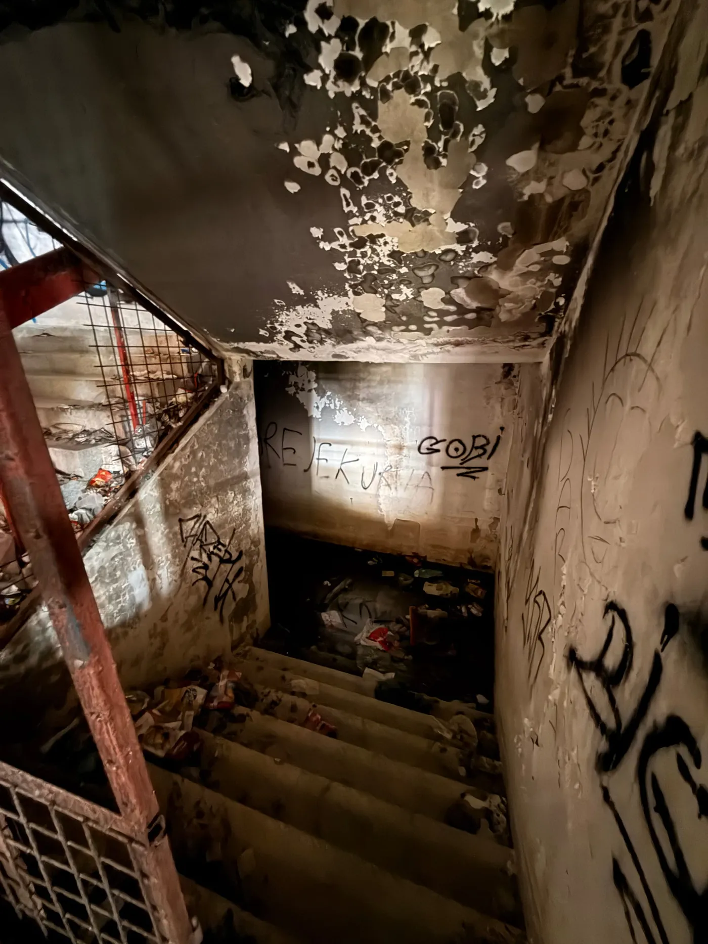 Painted Over — photograph 5