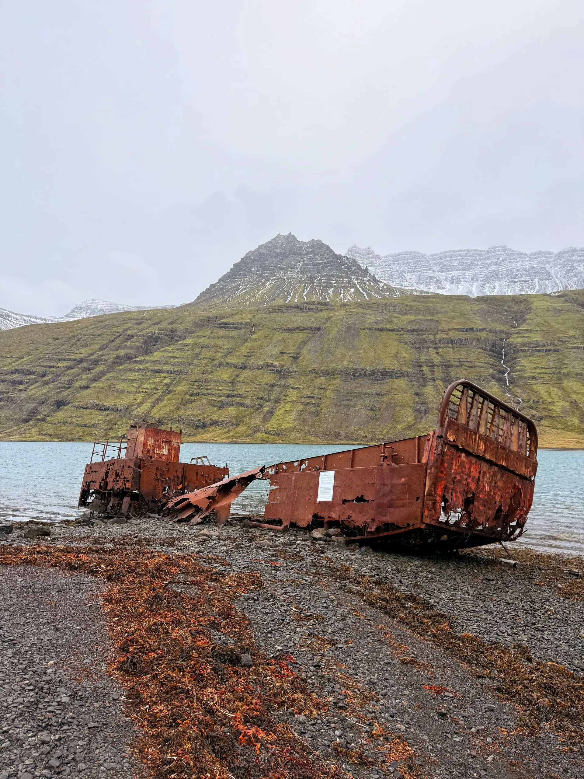 Run Aground — photograph 5
