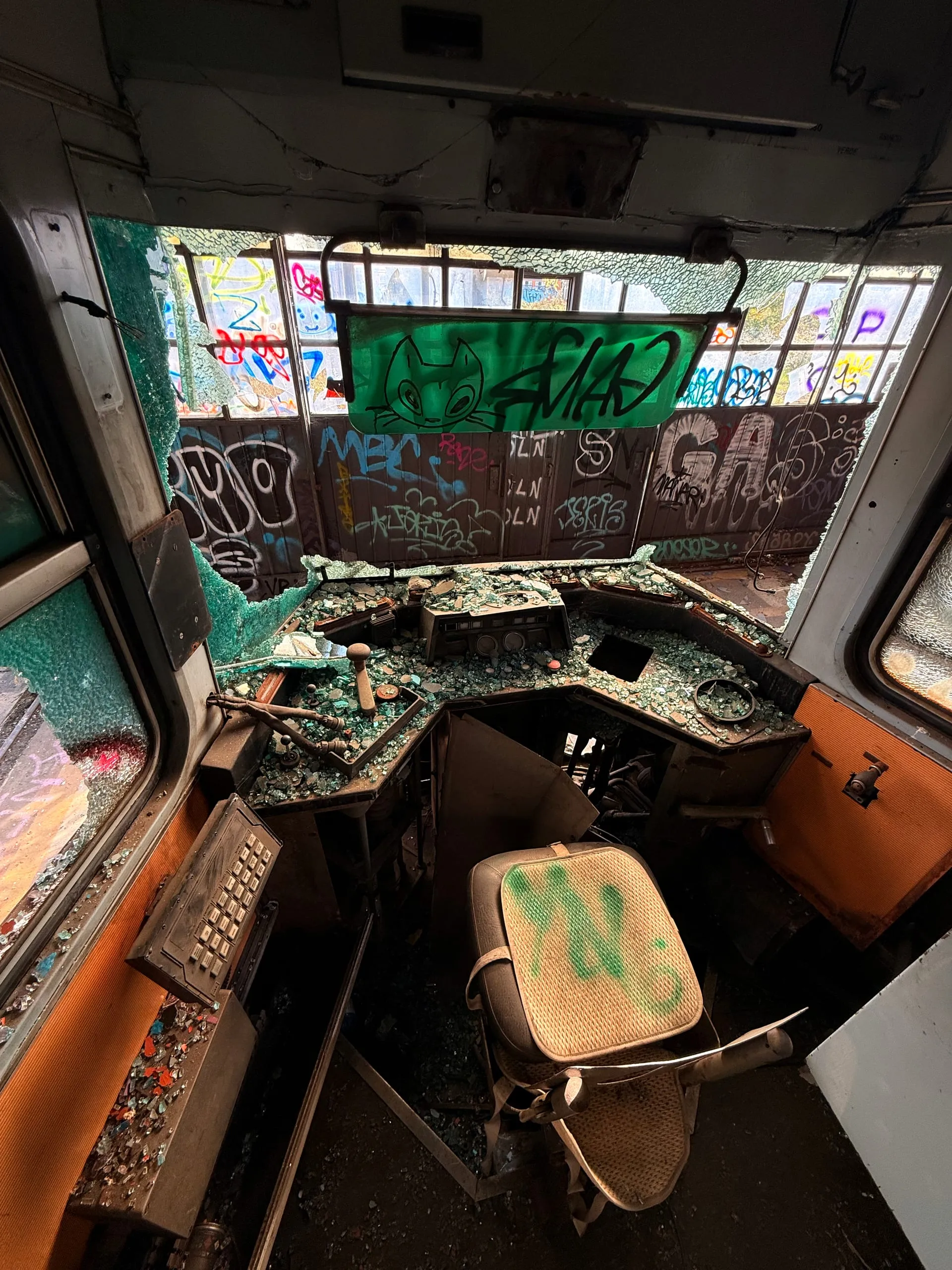 End of the Line — photograph 5