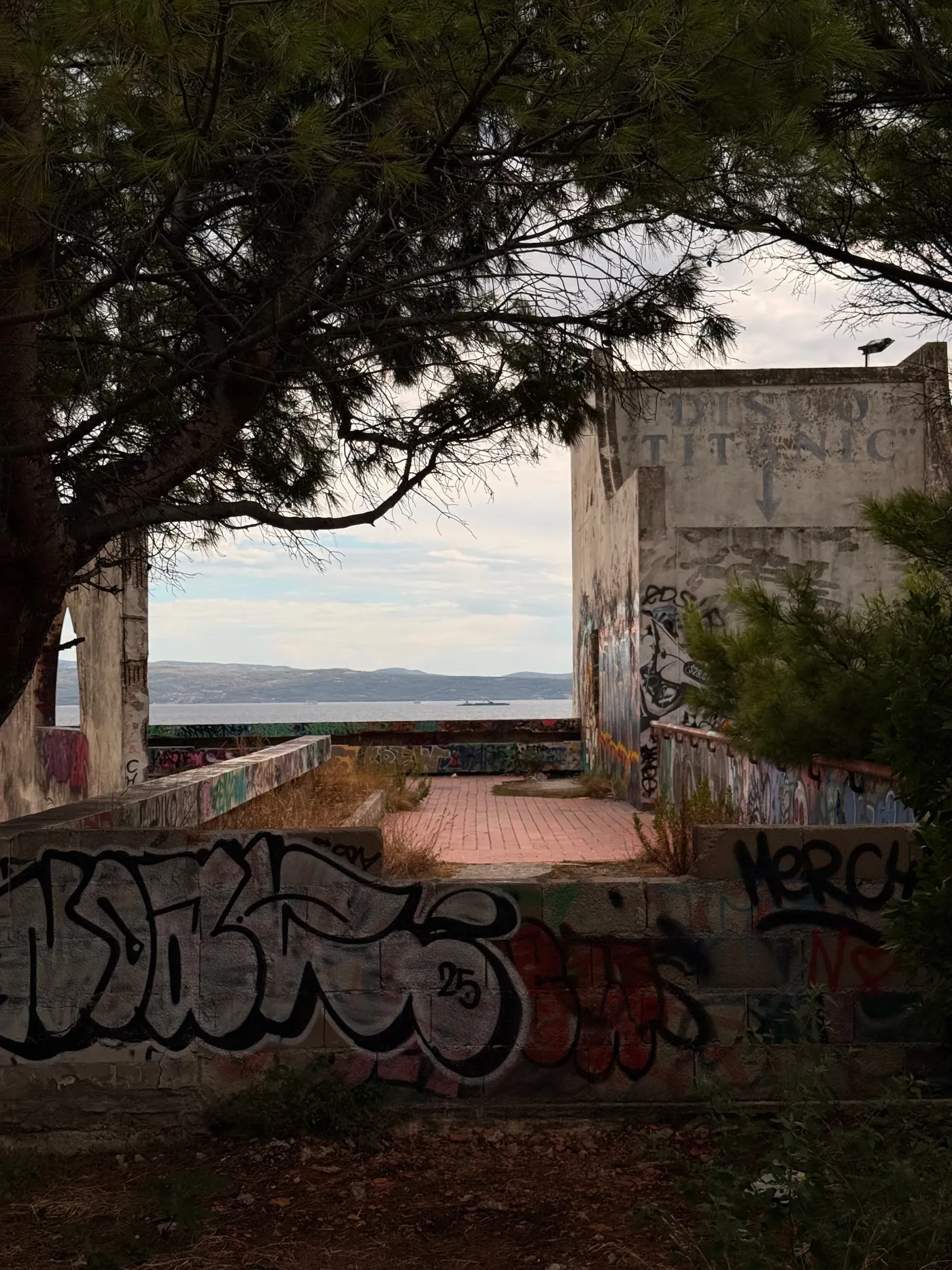 Painted Over — photograph 6