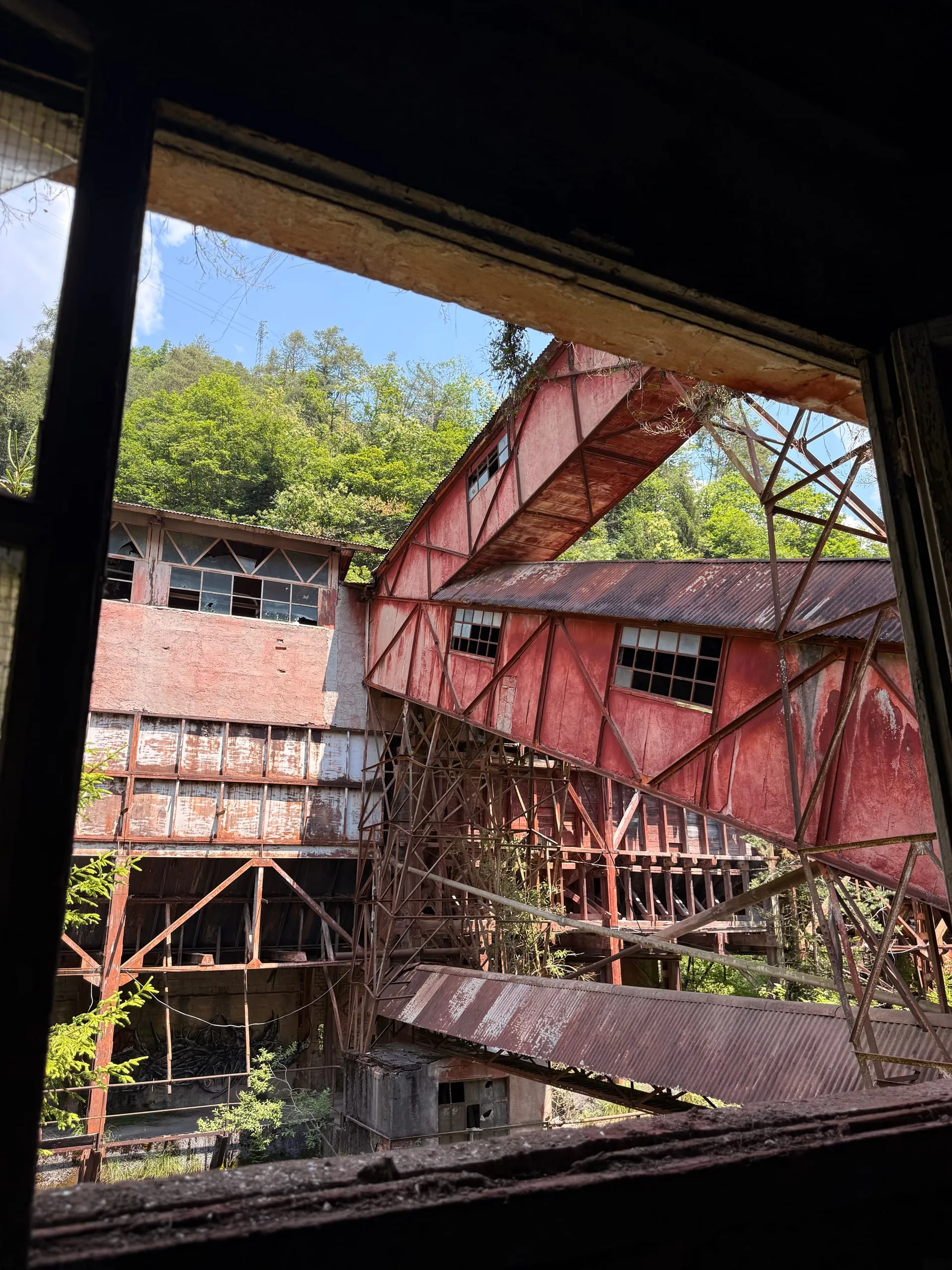 Miniera Torgola — photograph 6