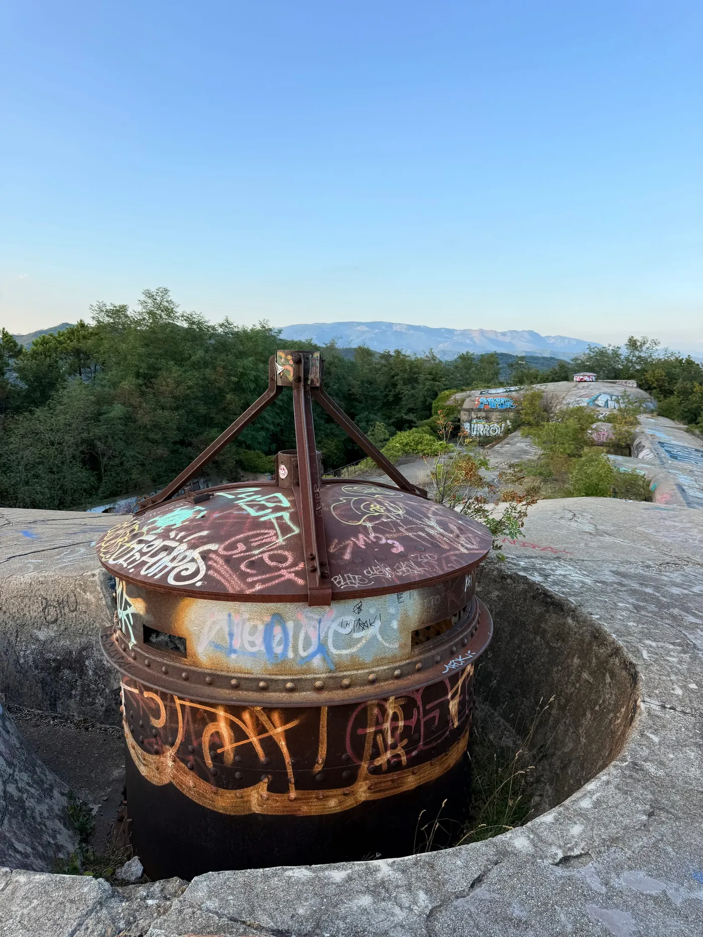 The Hill Behind the Beach — photograph 6