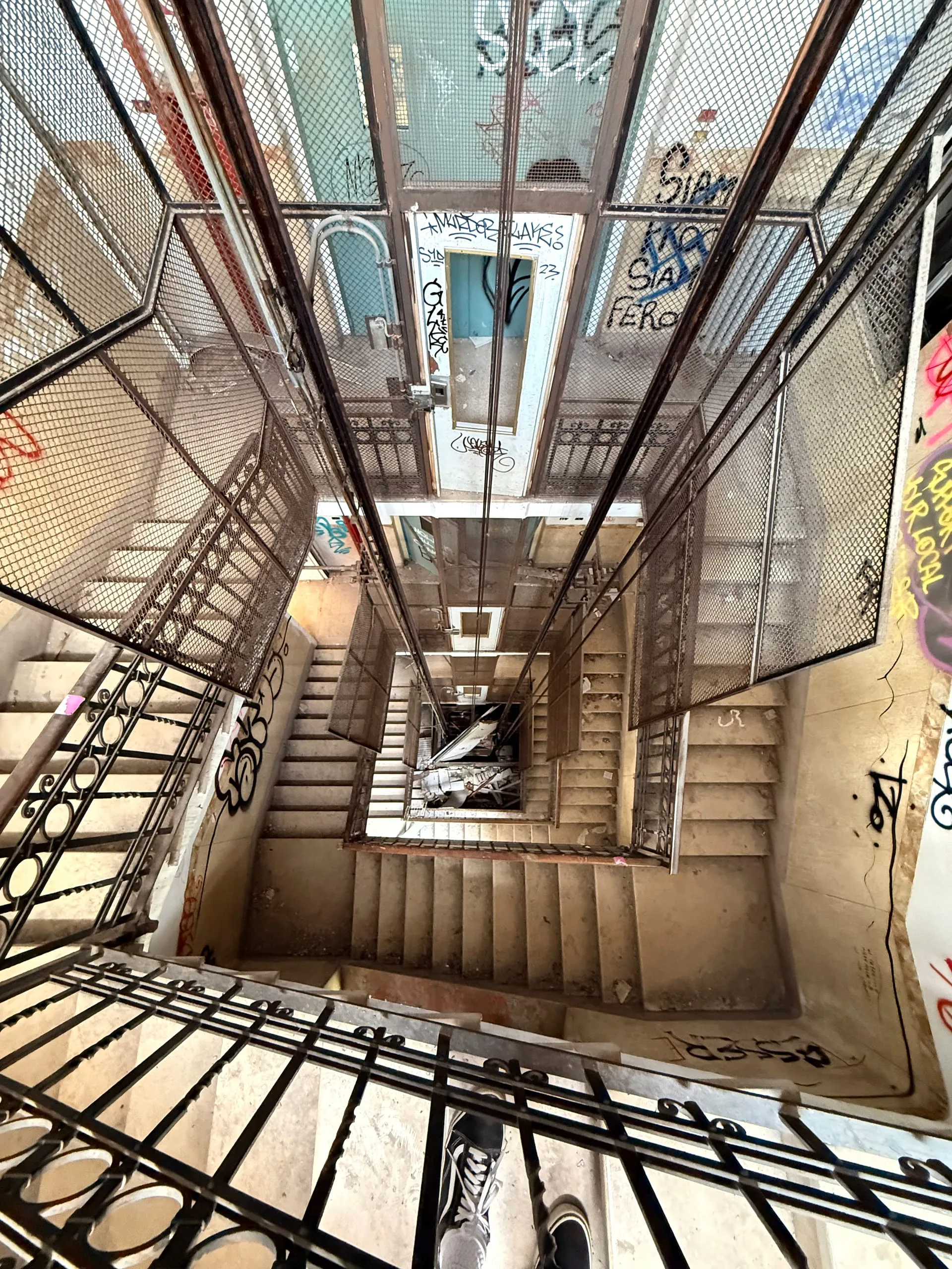 The Air Cure — photograph 7