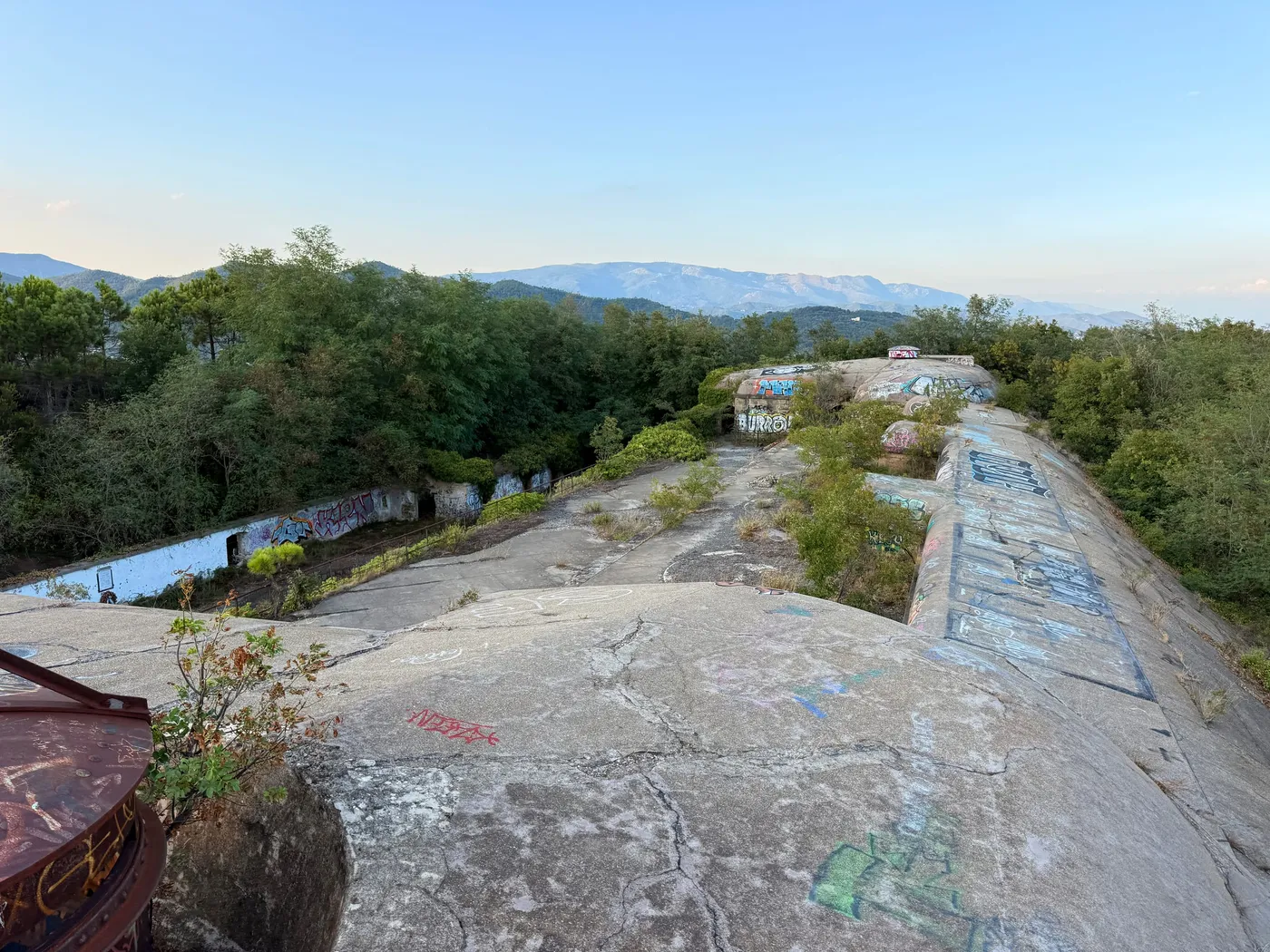 The Hill Behind the Beach — photograph 7