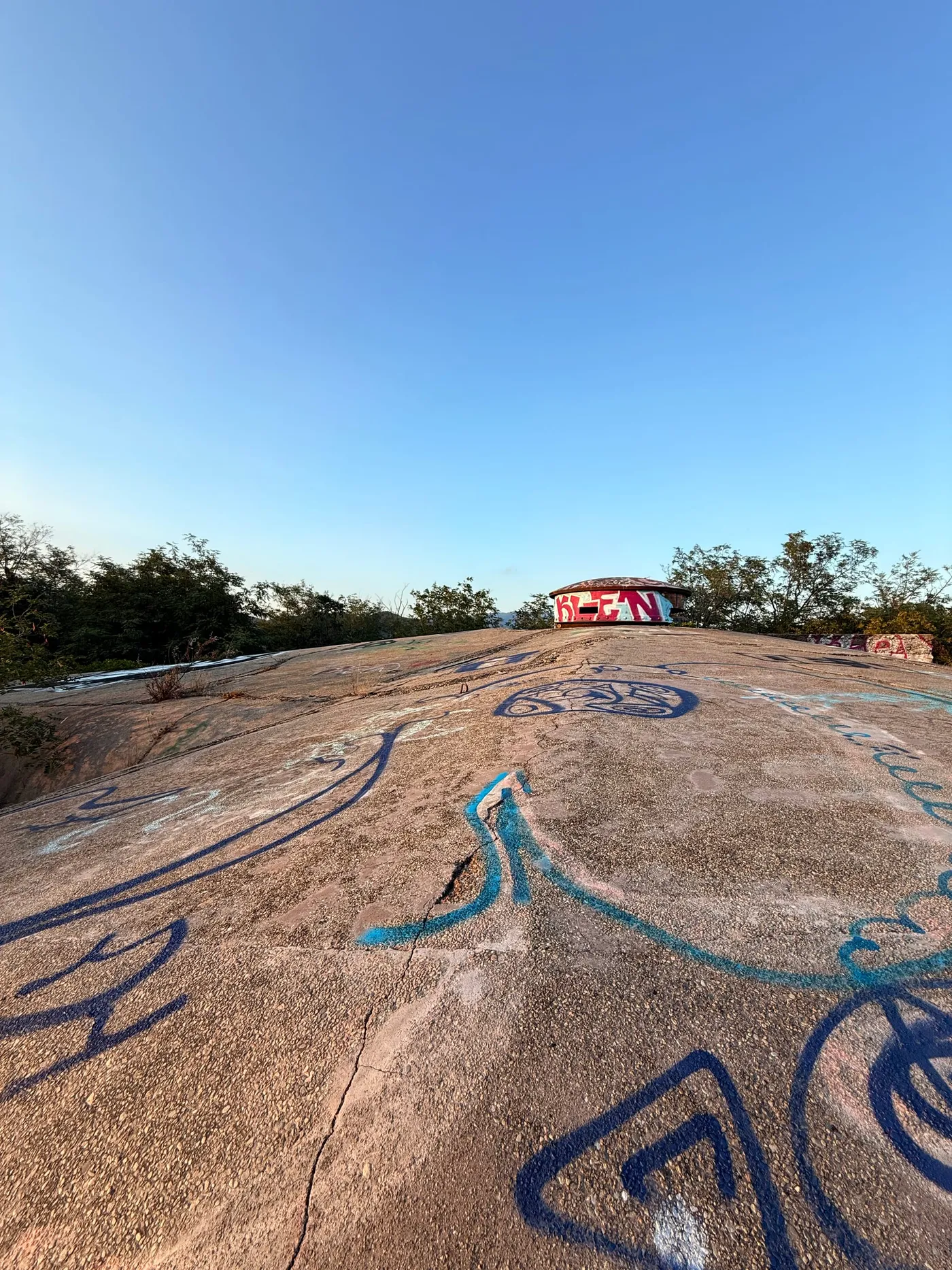 The Hill Behind the Beach — photograph 8